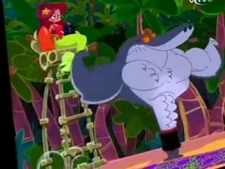 Zig & Sharko Zig & Sharko E062 – Save the Hyena!