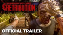 The Walking Dead: Saints & Sinners - Chapter 2: Retribution Launch Trailer