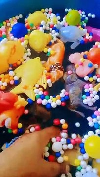 Magical toys with animals #shorts #toysforkids #trendingshorts