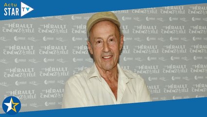 "Le petit apéritif qui t'a aidé à mourir" : Gérard Klein se livre comme jamais sur son père René