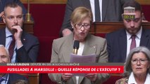 Gisèle Lelouis : «Voila deux ans et demi que vous êtes ministre avec Éric Dupond-Moretti, qu'avez-vous fait ?»