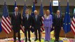 Estados Unidos y la Unión Europea mantienen su compromiso de cooperación energética