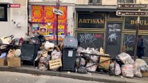 Grève des éboueurs à Paris: un nouveau préavis a été déposé pour le 13 avril