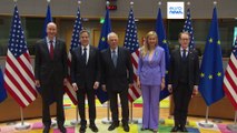 L’UE et les Etats-Unis main dans la main sur la sécurité énergétique