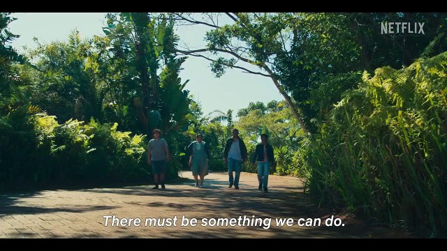 Les Rois de Mulberry : Au cœur de l'action Bande-annonce VO