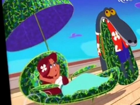 Zig & Sharko Zig & Sharko E068 – Loony Cruise