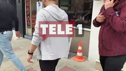 Gabonlu Dina'nın son görüntülerini haberleştiren gazetecilere  gözaltı!