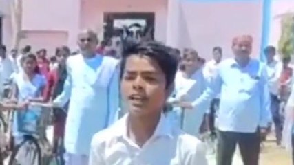 सिंगरौली: छात्रों को वितरित की गई निशुल्क साईकिल, मुख्यमंत्री का जताया आभार