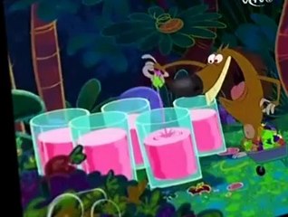 Zig & Sharko Zig & Sharko E072 – Space Fruits