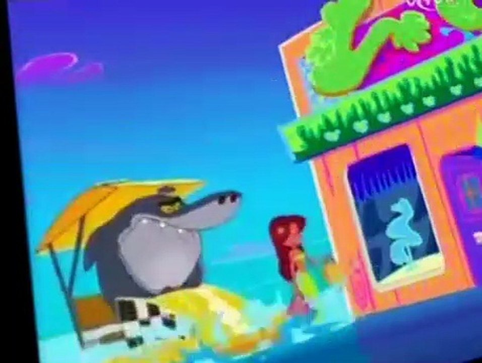 Zig & Sharko Zig & Sharko E073 – Zig Taxi-Driver