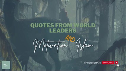 Kebenaran jurassic world atau dinosaurus dalam al-qur'an