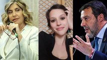 Myrta Merlino, lo sfogo Allora hanno ragione i leghisti, come gode Salvini