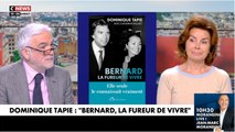 “Je n’ai pas envie de passer pour une folle” : Dominique Tapie fait une confidence inattendue sur Bernard Tapie