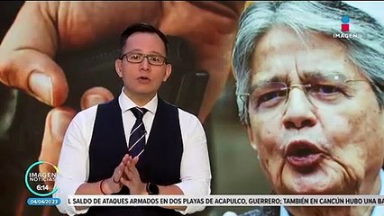 Ecuador autoriza la portación de armas para defensa personal