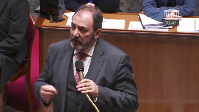 Le ministre de la Santé François Braun veut lutter contre l'intérim mercenaire des soignants dans les hôpitaux