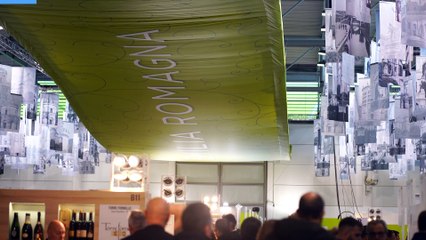 Vinitaly: Emilia Romagna