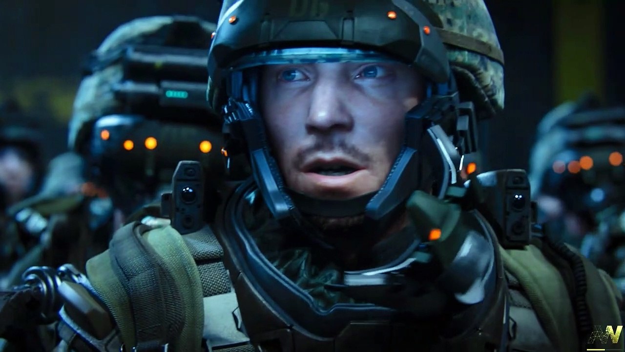 Call of Duty Advanced Warfare Gameplay video 1