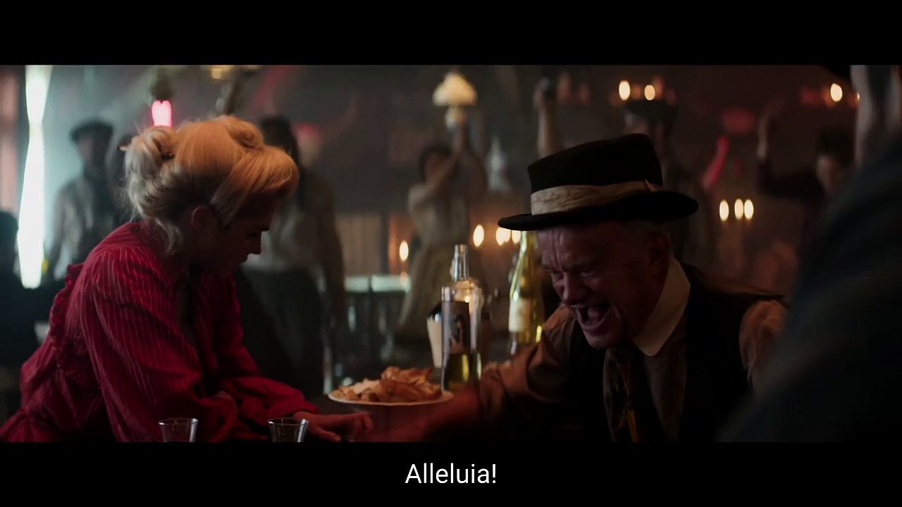 Apaches Gang of Paris -  Apaches  - Trailer