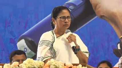 ‘আমাদের অজান্তে এক জেলার চাকরি অন্য জেলায় বিক্রি হয়েছে’, শুভেন্দুকে কটাক্ষ মমতার  | Oneindia Bengali