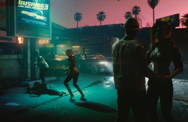 Download Video: CD Projekt Red plans to keep expanding 'The Witcher' and 'Cyberpunk 2077' 