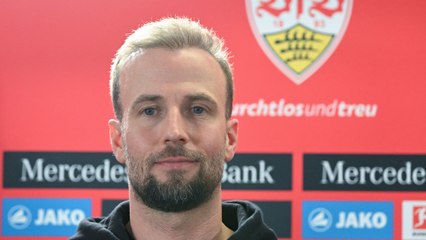 Hoeneß' erste Worte als VfB-Coach: "Erinnerungen sind gestern hochgekommen"