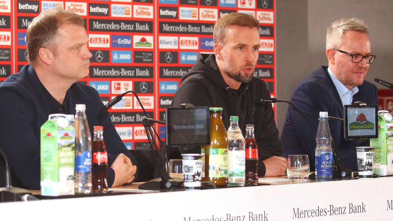 Der Verlauf der Labbadia-Entlassung - und wie die VfB-Profis davon erfuhren