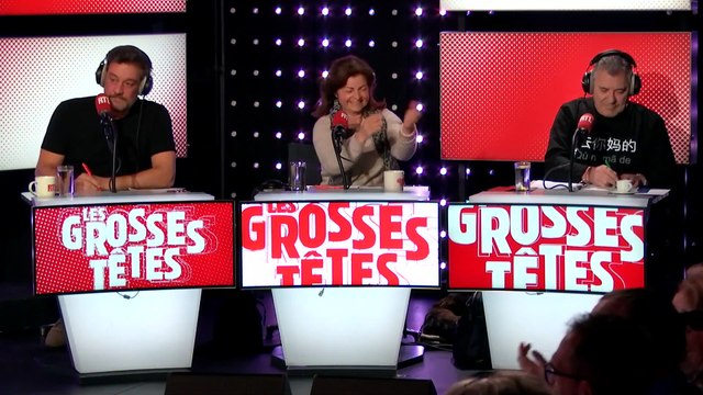 Jean-Marie Bigard raconte les coulisses d'un de ses célèbres sketchs