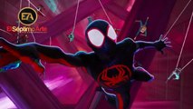 Spider-Man: Cruzando el multiverso - Segundo tráiler en español (HD)