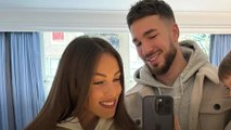 VOICI - Charlène et Benoit (Secret Story 11) dévoilent le sexe de leur deuxième enfant