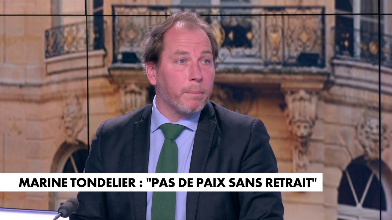 Raphaël Stainville : «J'ai l'impression que l'intersyndical est tombé dans le piège tendu par Elisabeth Borne»
