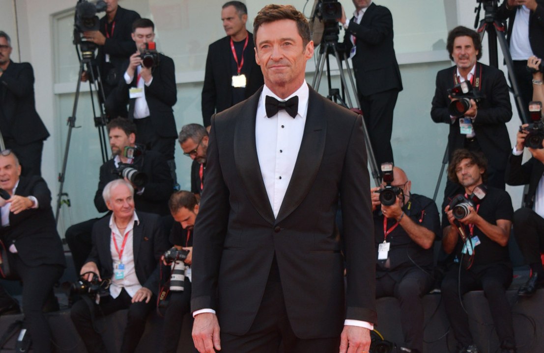 ヒュー・ジャックマン、再び皮膚がんの生体検査を受ける