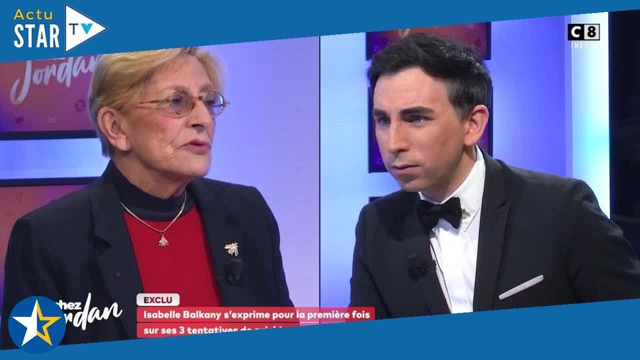 Isabelle Balkany malade du cancer : ces tumeurs rarissimes découvertes, "je ne fais jamais rien comm