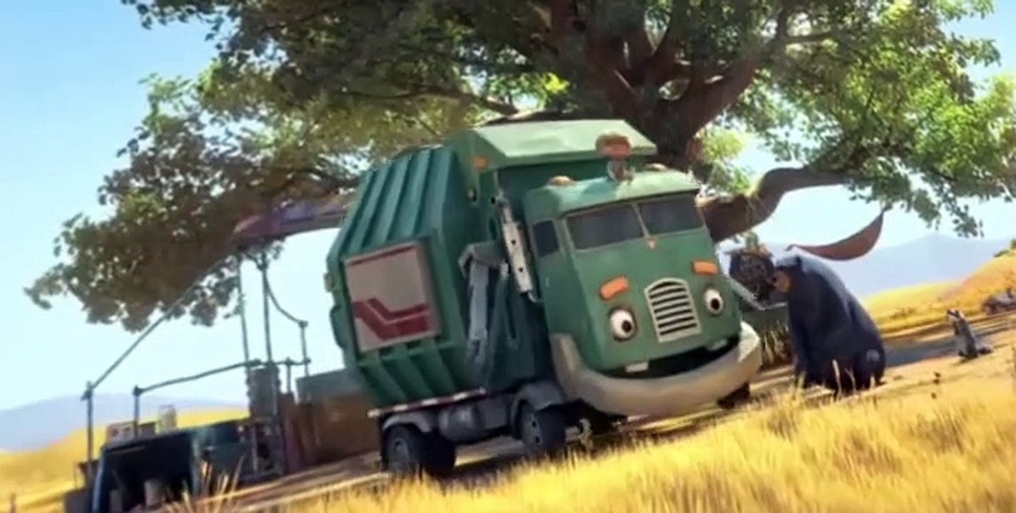 Trash Truck S02 E015