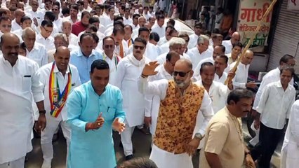 जियो और जीने दो के जयकारे गूंजे, महावीर जन्म कल्याणक रथ यात्रा में उमड़ा जनसैलाब