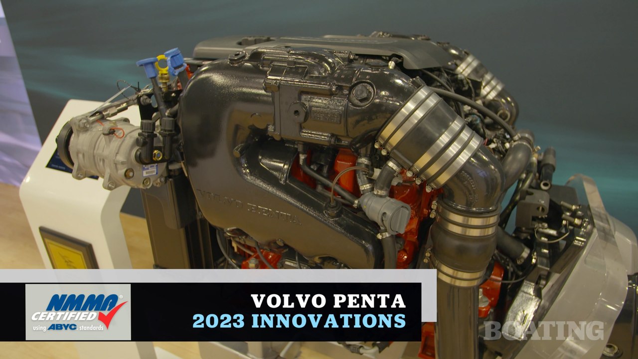 Boating Spotlight: Volvo Penta
