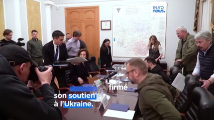 Guerre en Ukraine : 2,4 milliards d'euros de dommages au patrimoine culturel