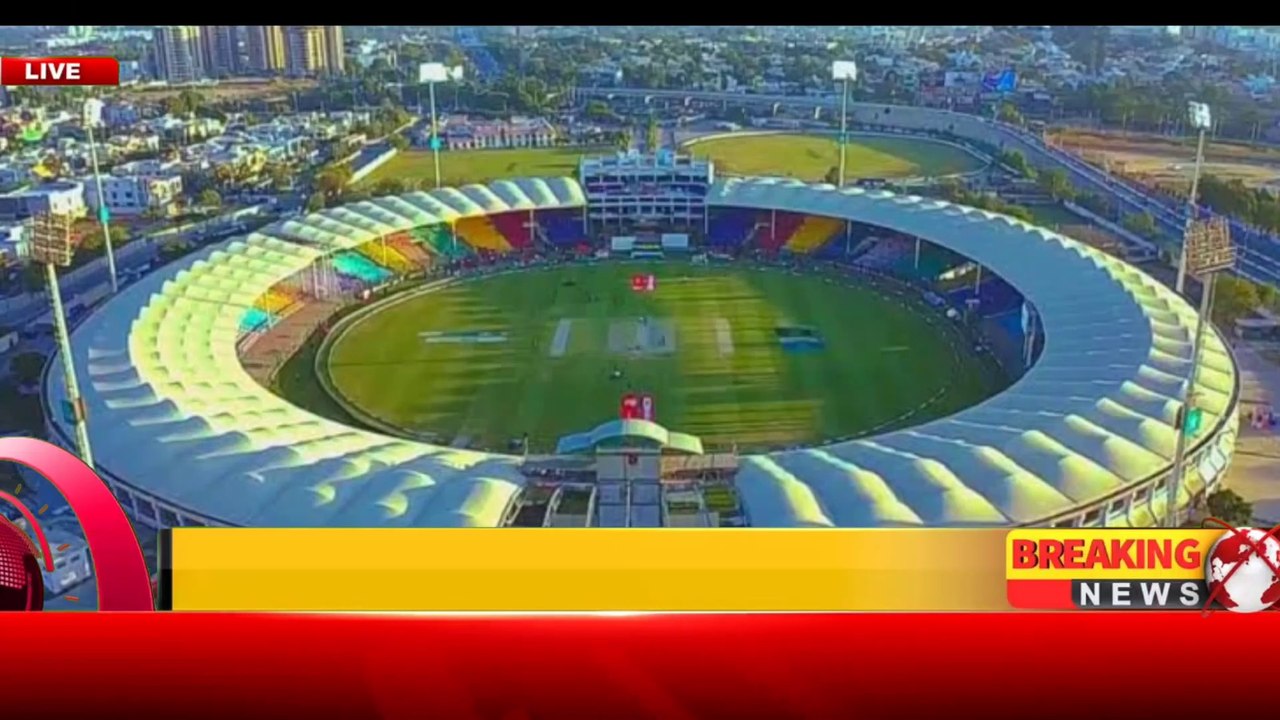 Pak vs nz 2023 schedule changed