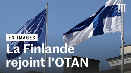 OTAN : pourquoi l’intégration de la Finlande est « historique » 