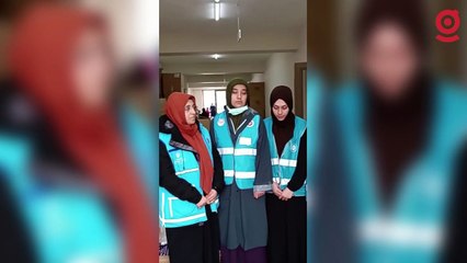 'Sülale devri'nde yeni skandal: Ali Erbaş’ın kızı Merve Sefa, Diyanet görevlilerini sıraya koyup, brifing aldı