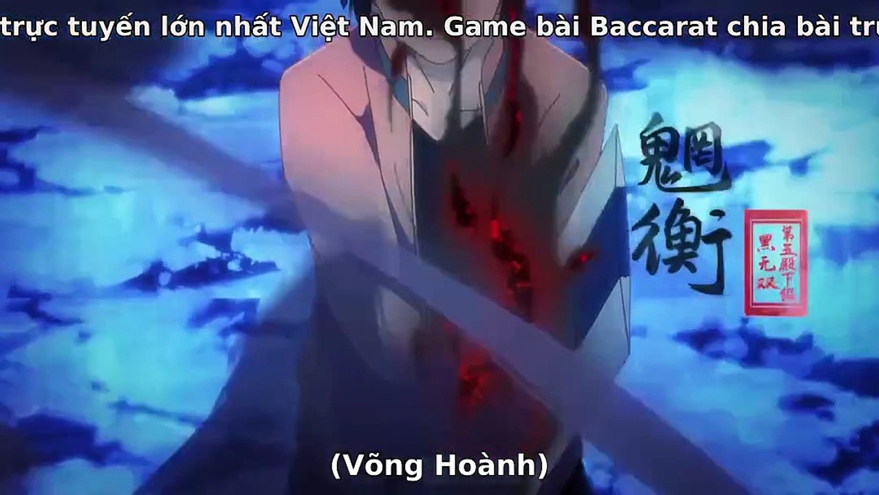 HẮC BẠCH VÔ SONG P3 TẬP 1 VIETSUB