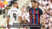 Barcelone - Xavi compare Benzema et Lewandowski