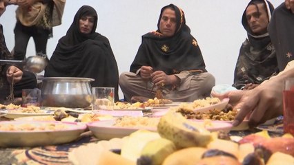 In deeply-conservative Pakistan, transgender community longs for family during Ramadan