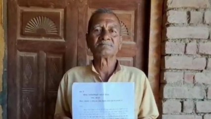 मैनपुरी: बुजुर्ग के खेत पर दबंगों का कब्जा, न्याय की गुहार लेकर पुलिस के पास पहुंचा पीड़ित