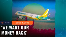 ‘We want our money back’: Cebu Pacific promo leaves affected netizens with multiple charges