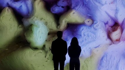 Mostra "Ipotesi metaverso" a Roma tra presente e futuro