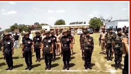 गाजीपुर: सेना के जवान का पार्थिव शरीर पहुँचा गांव, हर किसी की आँख से छलके आँसू