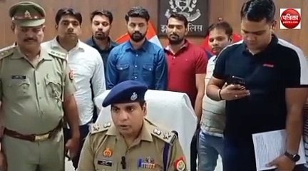 Video story: उड़ीसा से राजस्थान जा रहा था कैंटर में गांजा, एसएसपी ने बताया