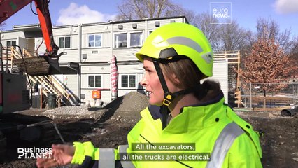 How public spending in Oslo is driving zero-emissions building sites