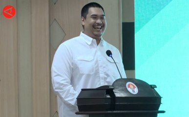 Ini tanggapan Menpora usai Indonesia diisukan jadi tuan rumah U-17