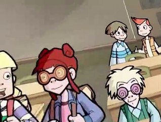 Monster Allergy Monster Allergy S01 E015 Claws